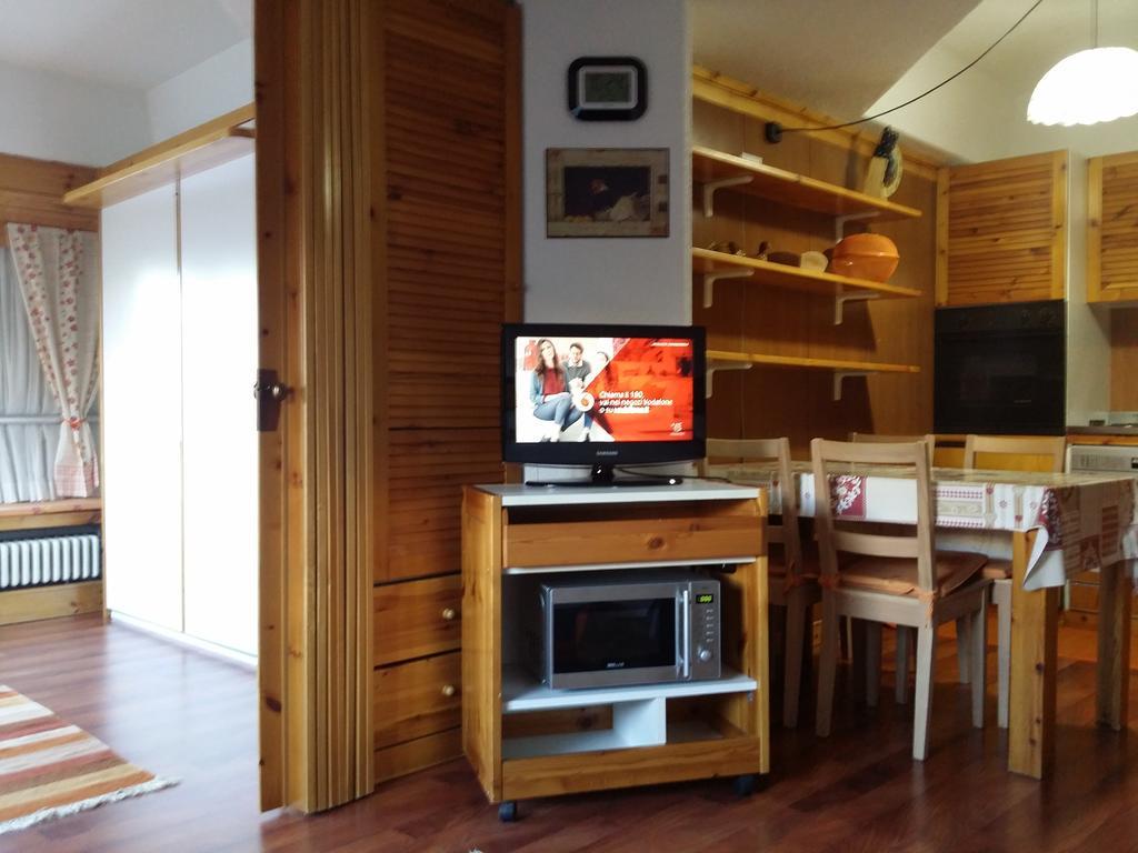 Appartamento Artuik Marilleva Exterior foto
